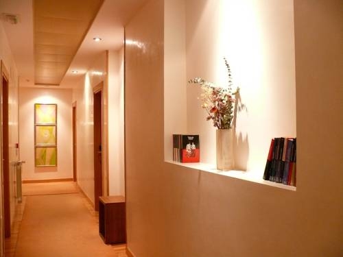 Imagen de los interiores del Hotel Nochendi. Foto 11