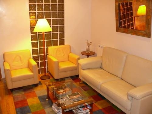 Imagen de los interiores del Hotel Nochendi. Foto 12