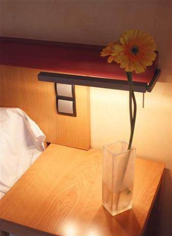 Imagen de la habitación del Hotel Nochendi. Foto 5