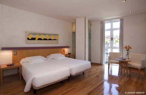 Imagen de la habitación del Hotel Nochendi. Foto 7