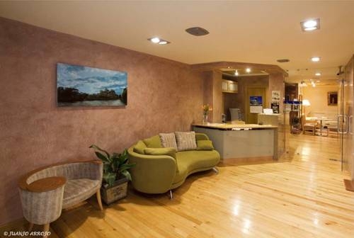 Imagen de los interiores del Hotel Nochendi. Foto 13