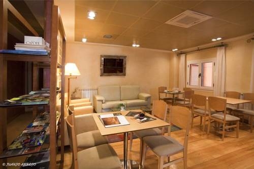 Imagen de los interiores del Hotel Nochendi. Foto 14