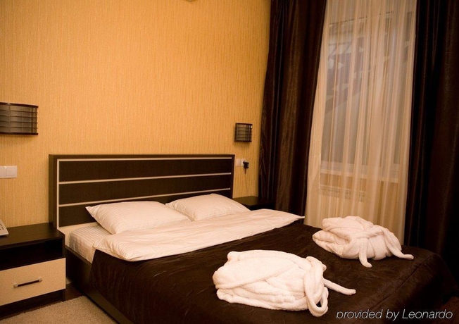 Imagen general del Hotel Nochnoy Kvartal. Foto 2