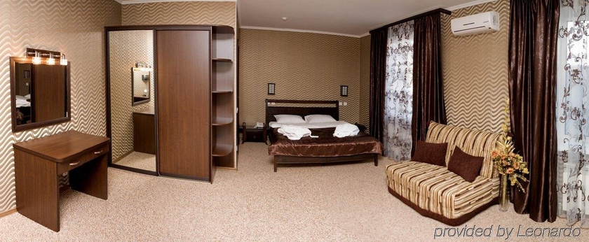Imagen general del Hotel Nochnoy Kvartal. Foto 3