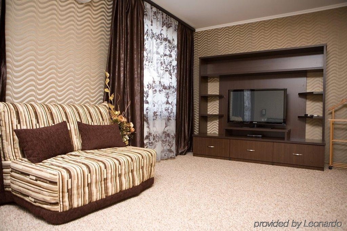 Imagen general del Hotel Nochnoy Kvartal. Foto 5