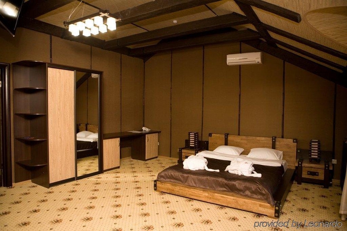 Imagen general del Hotel Nochnoy Kvartal. Foto 6