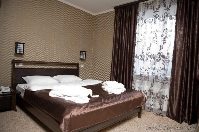 Imagen general del Hotel Nochnoy Kvartal. Foto 7