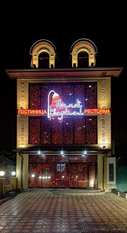 Imagen general del Hotel Nochnoy Kvartal. Foto 8