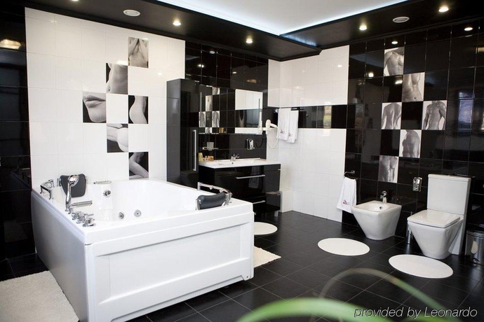 Imagen general del Hotel Nochnoy Kvartal. Foto 9