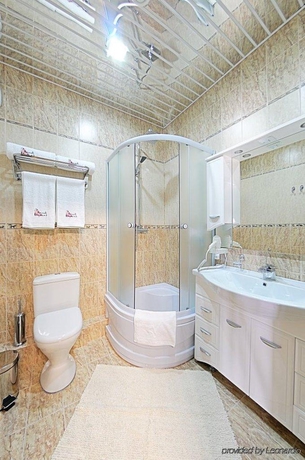 Imagen general del Hotel Nochnoy Kvartal. Foto 10