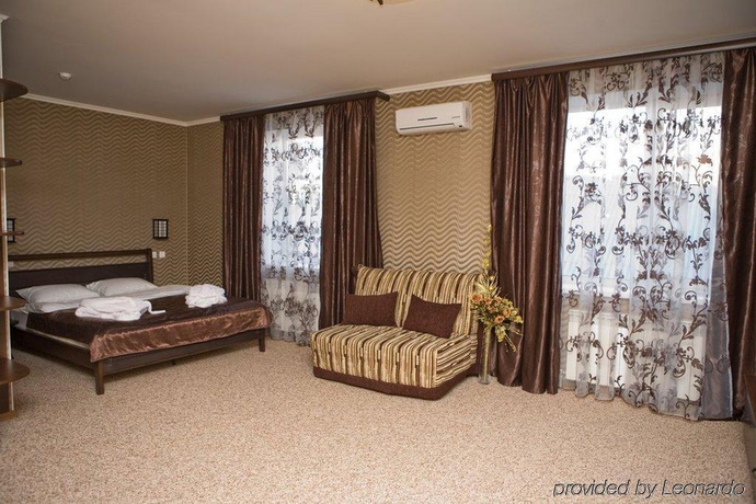 Imagen general del Hotel Nochnoy Kvartal. Foto 12