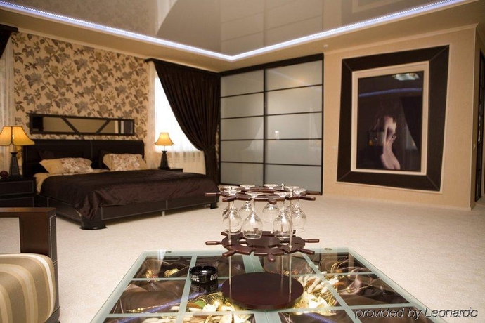 Imagen general del Hotel Nochnoy Kvartal. Foto 13