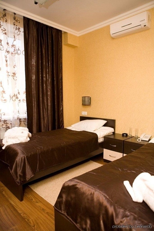 Imagen general del Hotel Nochnoy Kvartal. Foto 15