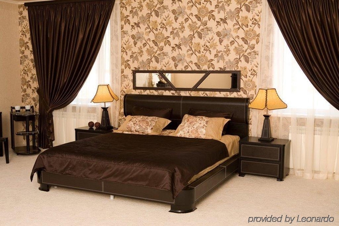 Imagen general del Hotel Nochnoy Kvartal. Foto 16