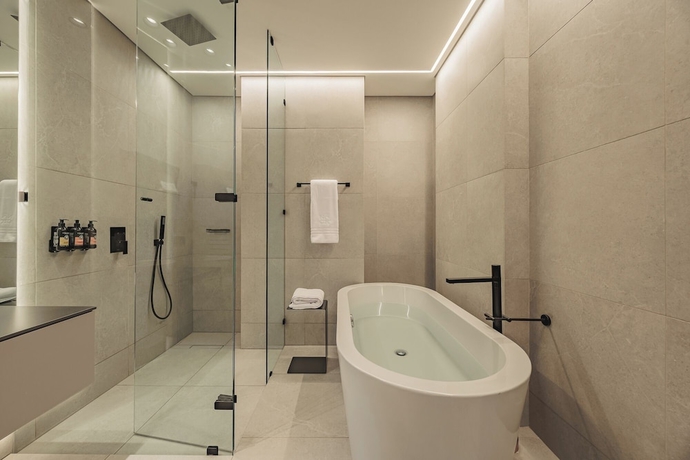 Imagen de la habitación del Hotel Nock. Foto 2