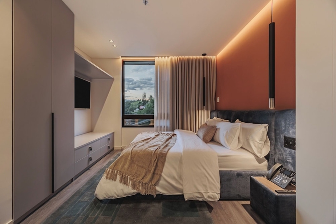 Imagen de la habitación del Hotel Nock. Foto 3