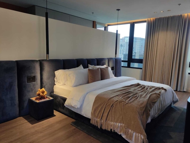 Imagen de la habitación del Hotel Nock. Foto 4