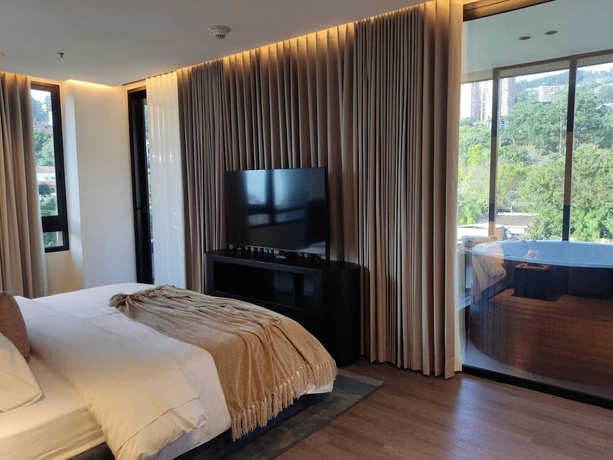 Imagen de la habitación del Hotel Nock. Foto 5