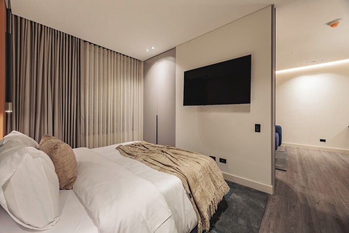 Imagen de la habitación del Hotel Nock. Foto 6