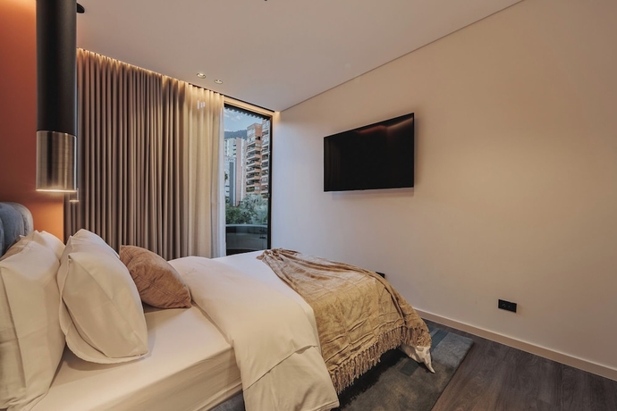Imagen de la habitación del Hotel Nock. Foto 8