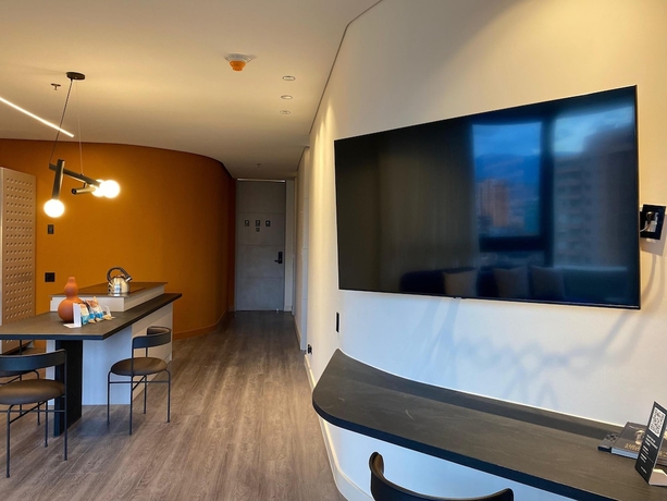 Imagen de la habitación del Hotel Nock. Foto 9