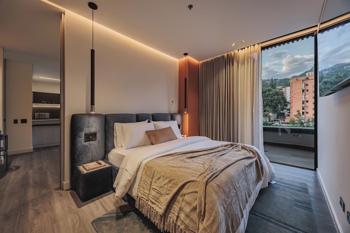 Imagen de la habitación del Hotel Nock. Foto 10