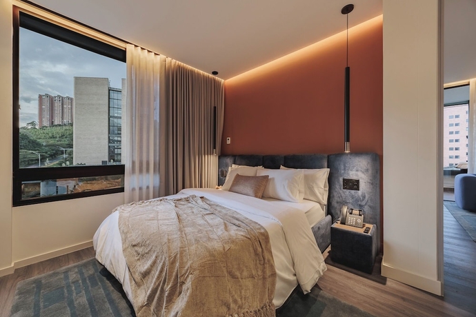 Imagen de la habitación del Hotel Nock. Foto 11