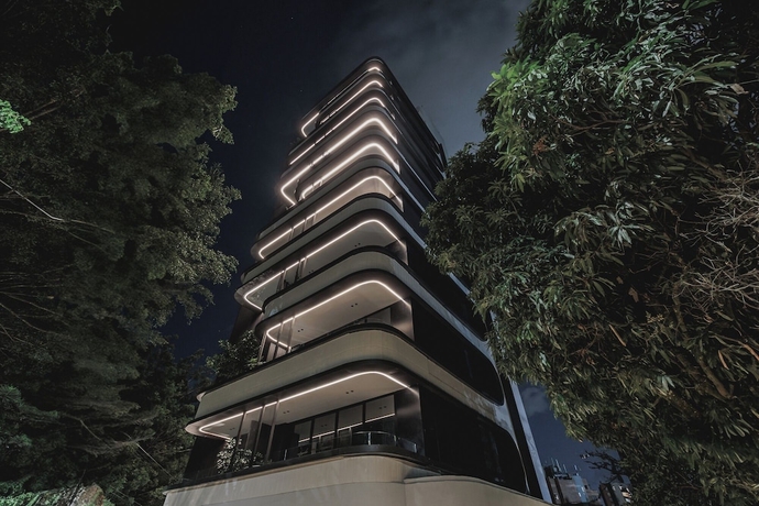Imagen general del Hotel Nock. Foto 1