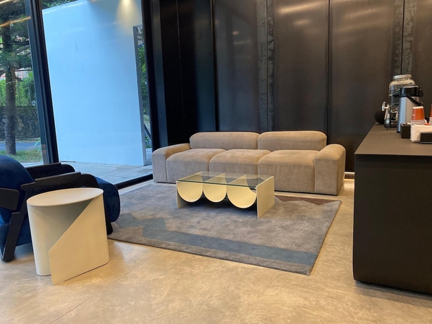 Imagen de los interiores del Hotel Nock. Foto 12