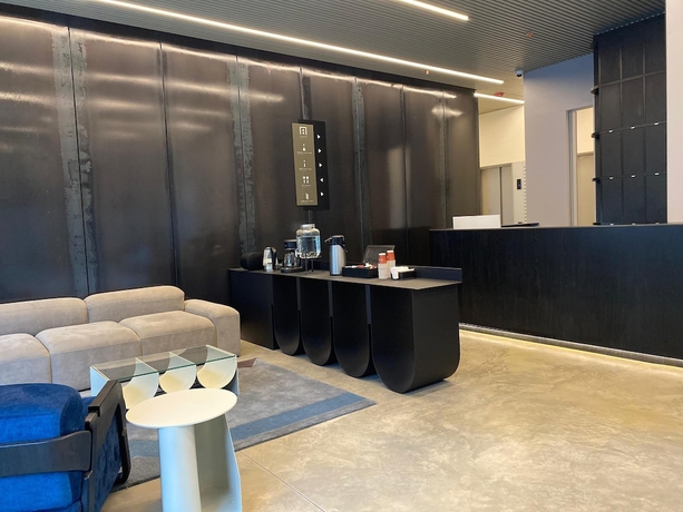 Imagen de los interiores del Hotel Nock. Foto 13
