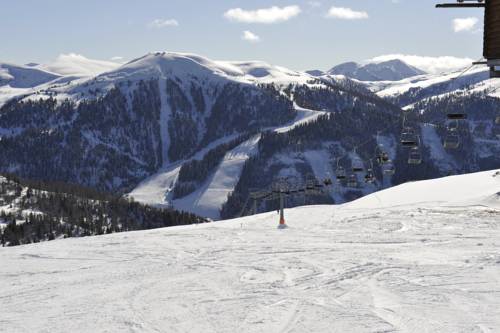 Imagen de la habitación del Hotel Nockalm. Foto 4