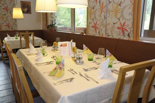 Imagen de la habitación del Hotel Nockalm. Foto 7