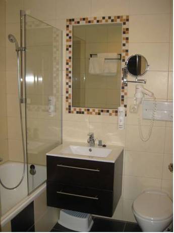 Imagen de la habitación del Hotel Nockalm. Foto 13