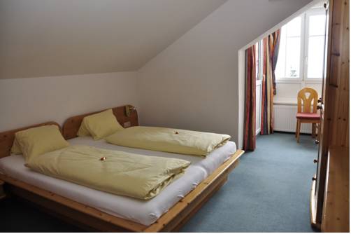 Imagen de la habitación del Hotel Nockalm. Foto 15