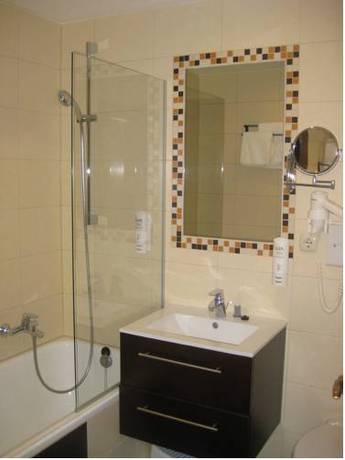 Imagen de la habitación del Hotel Nockalm. Foto 16