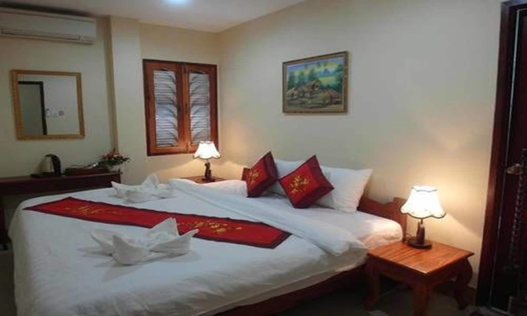 Imagen de la habitación del Hotel Nocknoy Lanexang Guesthouse. Foto 3