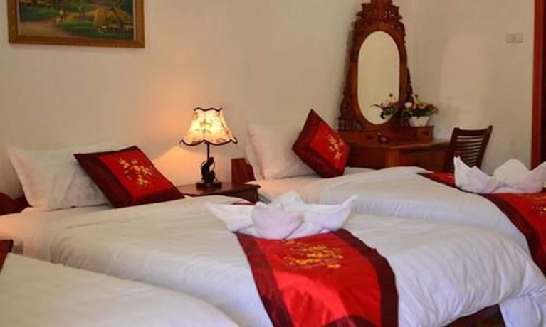 Imagen de la habitación del Hotel Nocknoy Lanexang Guesthouse. Foto 4
