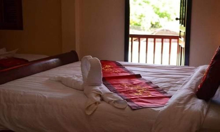 Imagen de la habitación del Hotel Nocknoy Lanexang Guesthouse. Foto 9