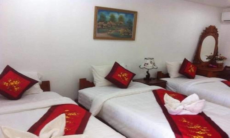 Imagen de la habitación del Hotel Nocknoy Lanexang Guesthouse. Foto 11