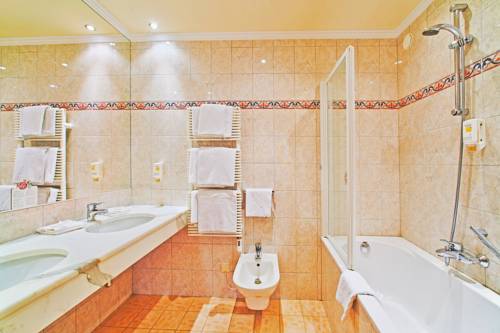 Imagen de la habitación del Hotel Nockresort. Foto 3