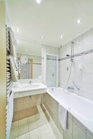 Imagen de la habitación del Hotel Nockresort. Foto 5