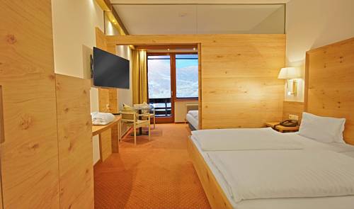 Imagen de la habitación del Hotel Nockresort. Foto 7