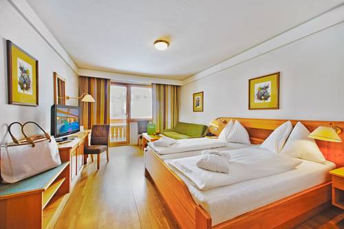 Imagen de la habitación del Hotel Nockresort. Foto 8