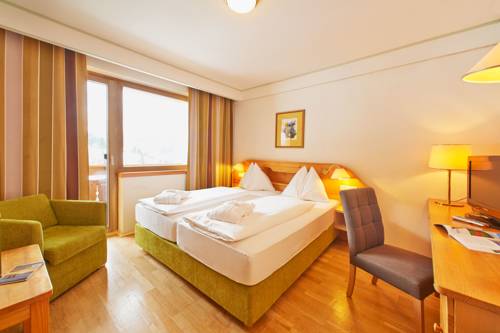 Imagen de la habitación del Hotel Nockresort. Foto 9