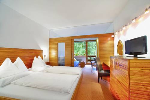 Imagen de la habitación del Hotel Nockresort. Foto 11