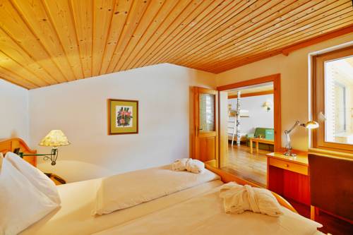 Imagen de la habitación del Hotel Nockresort. Foto 14