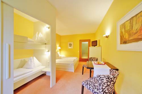 Imagen de la habitación del Hotel Nockresort. Foto 15