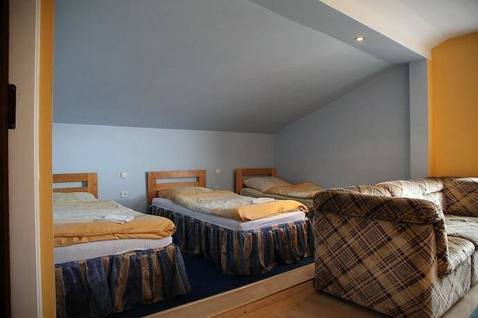 Imagen general del Hotel Noclegi Europa. Foto 1