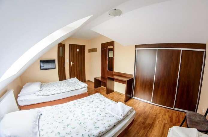 Imagen general del Hotel Noclegi Europa. Foto 4