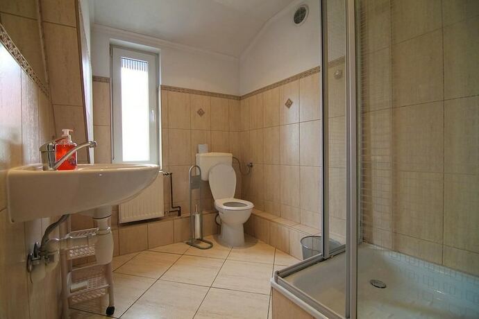 Imagen de la habitación del Hotel Noclegi Europa. Foto 19
